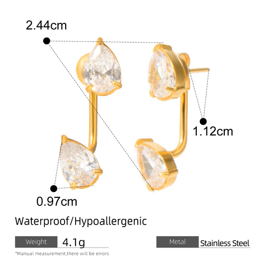 Hayworth Earrings