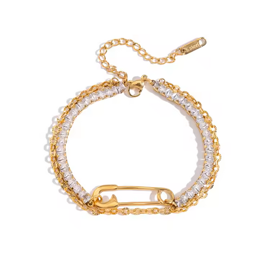 Cryolite Bracelet