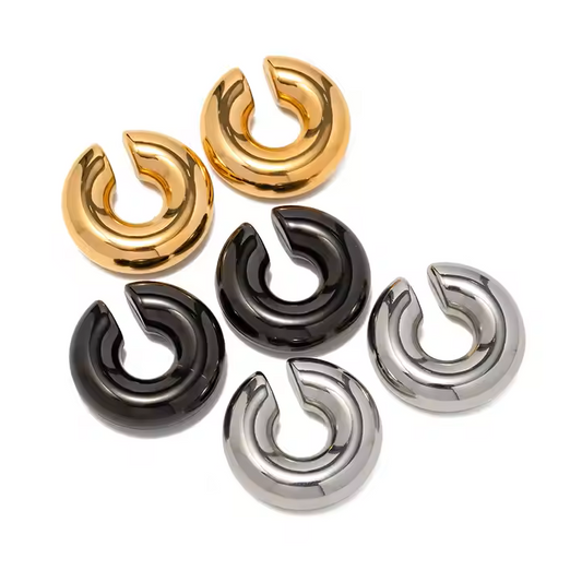 Abbey Cuff Earrings