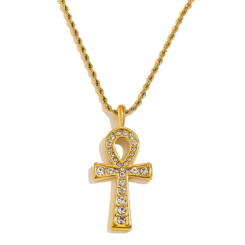 Ankh Necklace