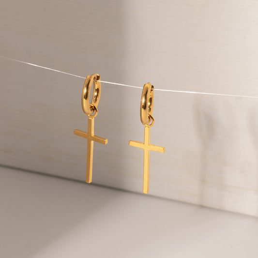 Savior Earrings