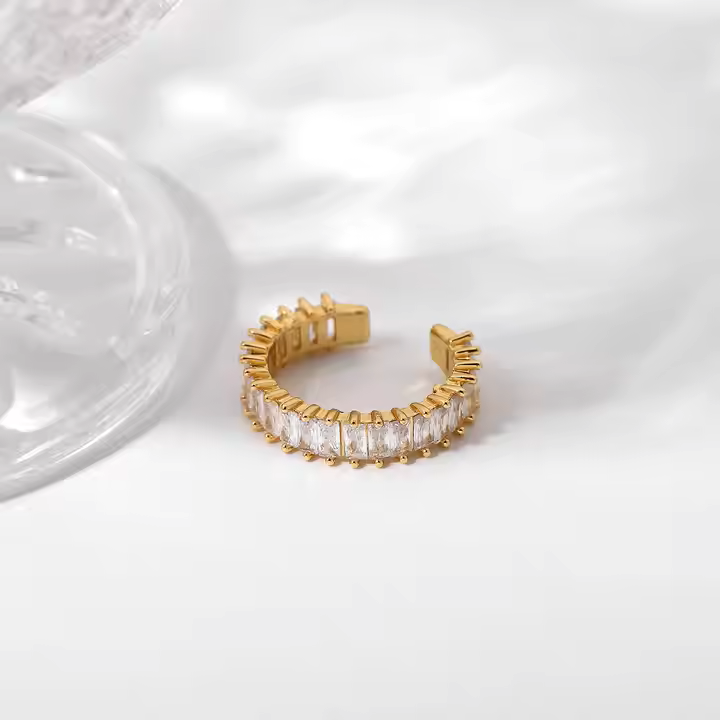 Halo Ring