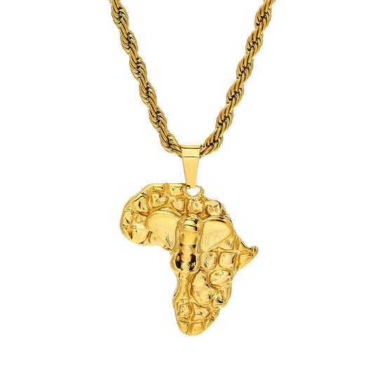 Africa Necklace