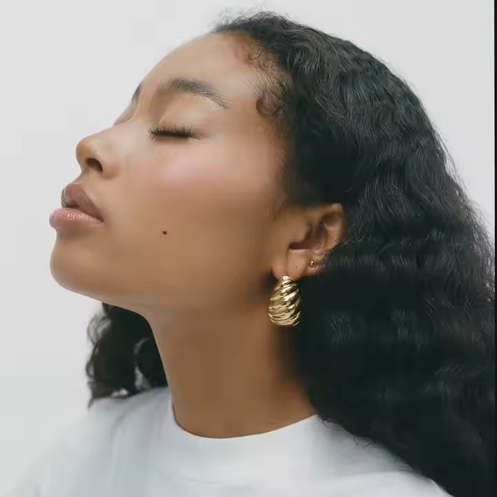Via Veneto Earrings