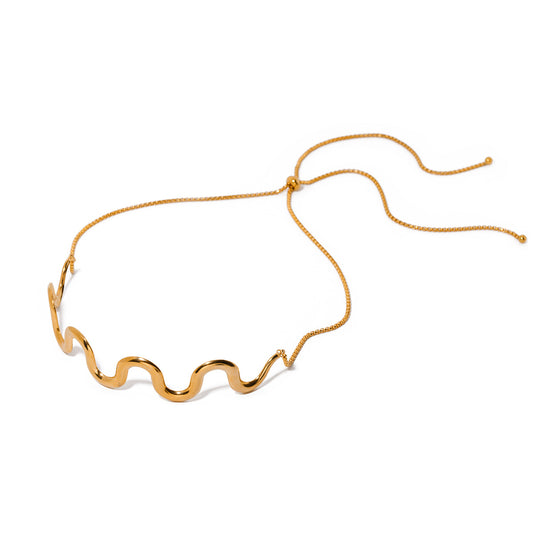 Wiggles Necklace