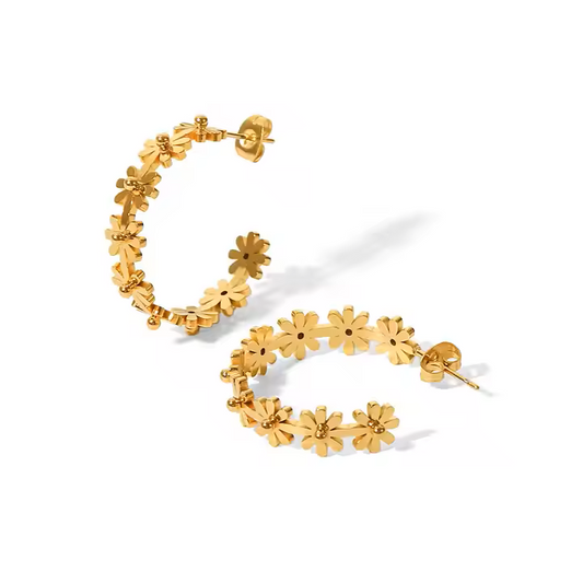 Flora Earrings