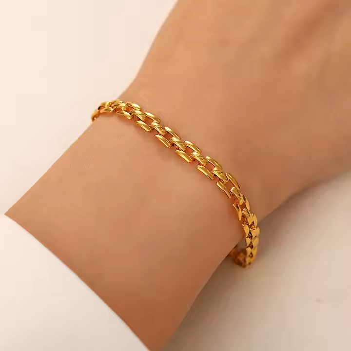 Shroom Bracelet