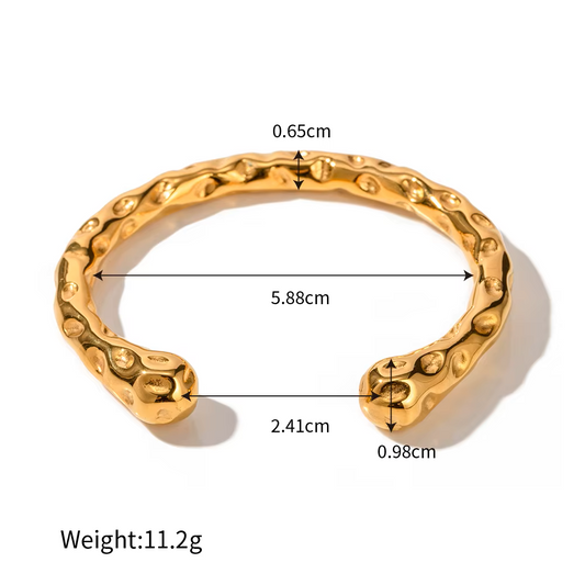 Truffle bangle