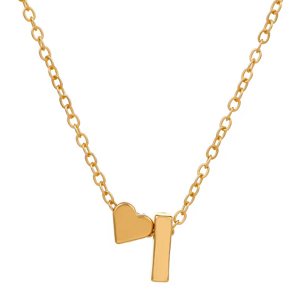 Love Letter necklace