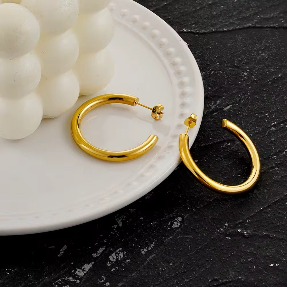 Loopy Earrings