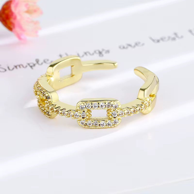Halo Ring