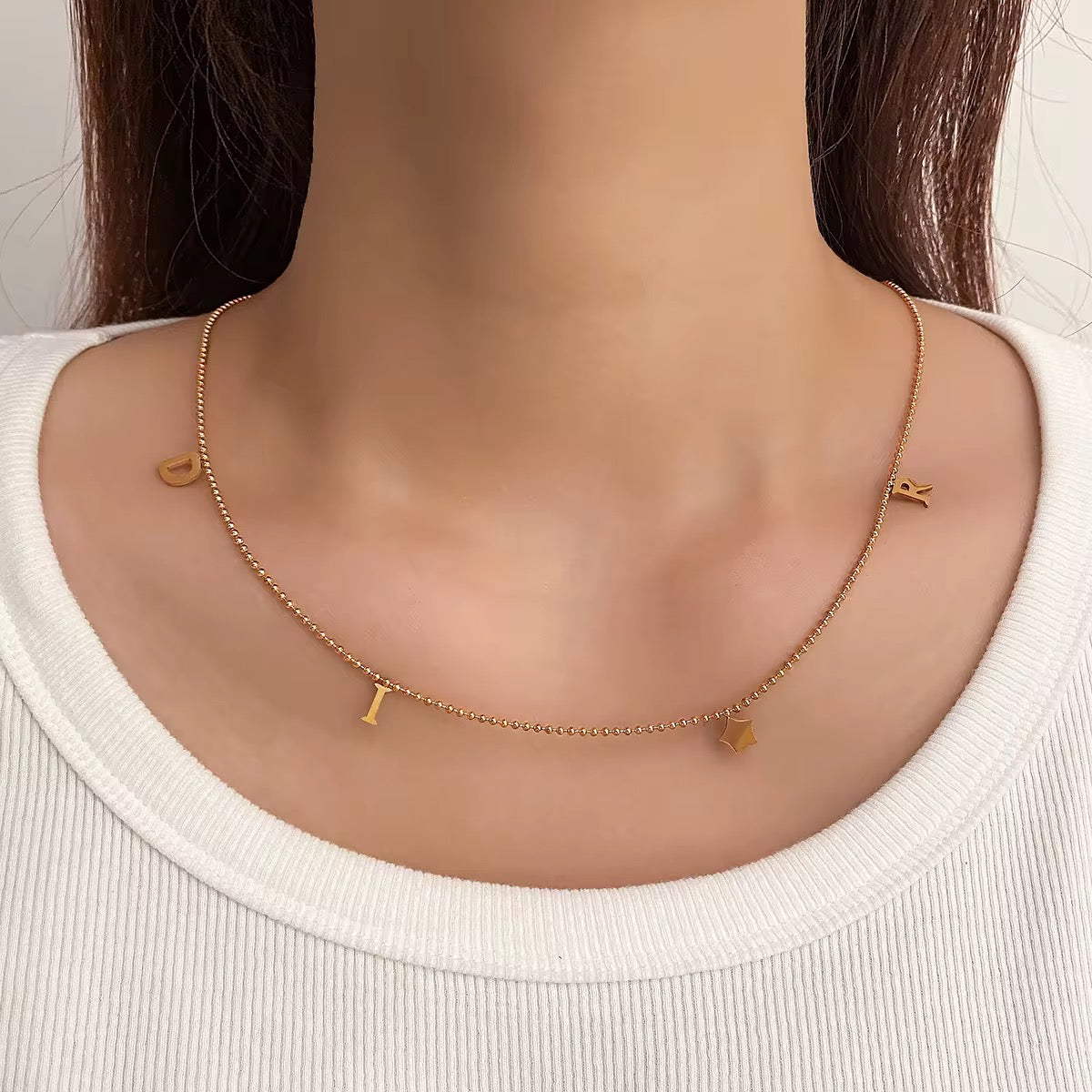 Di*r Necklace