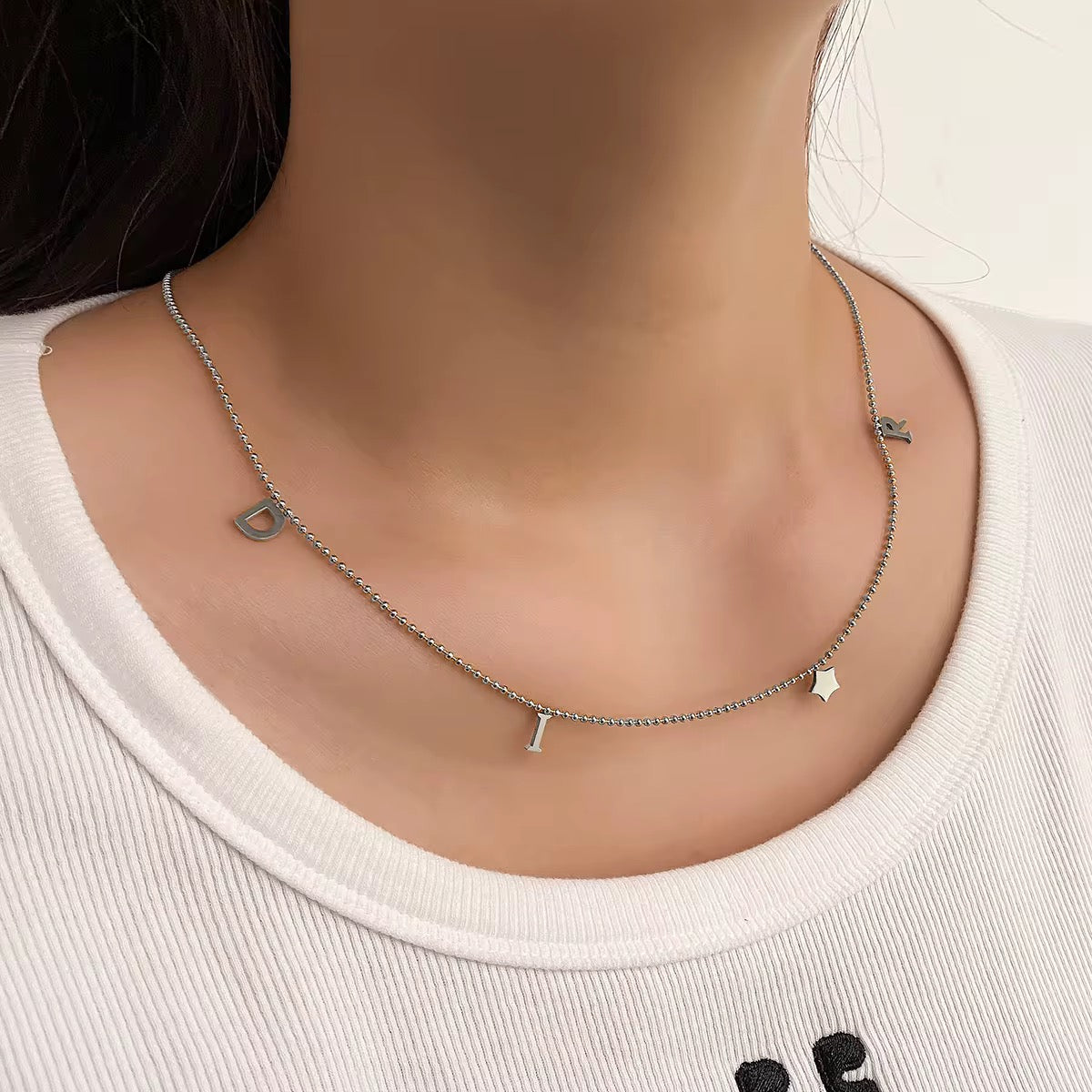 Di*r Necklace
