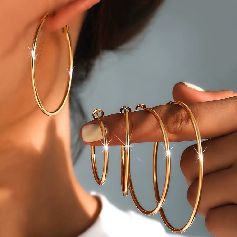 Hooper Earrings
