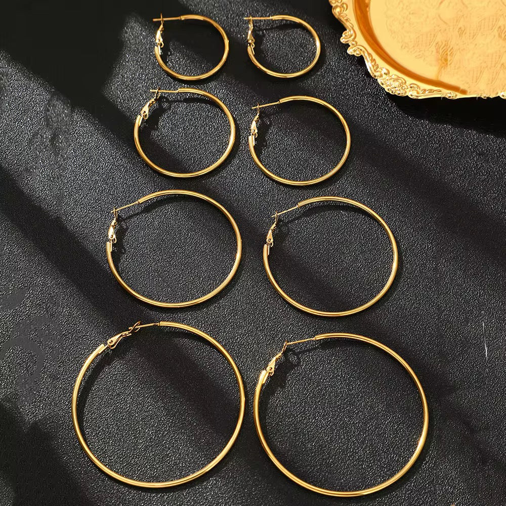Hooper Earrings