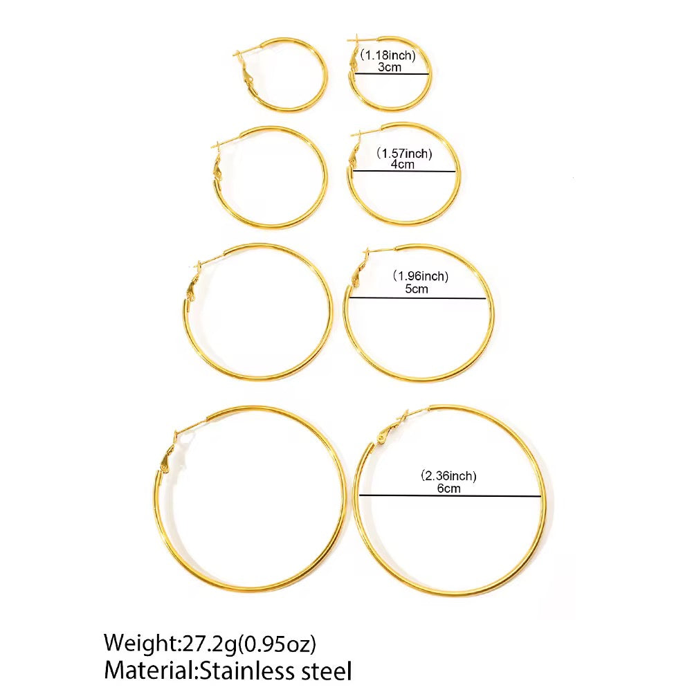 Hooper Earrings