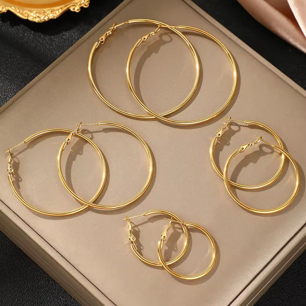 Hooper Earrings