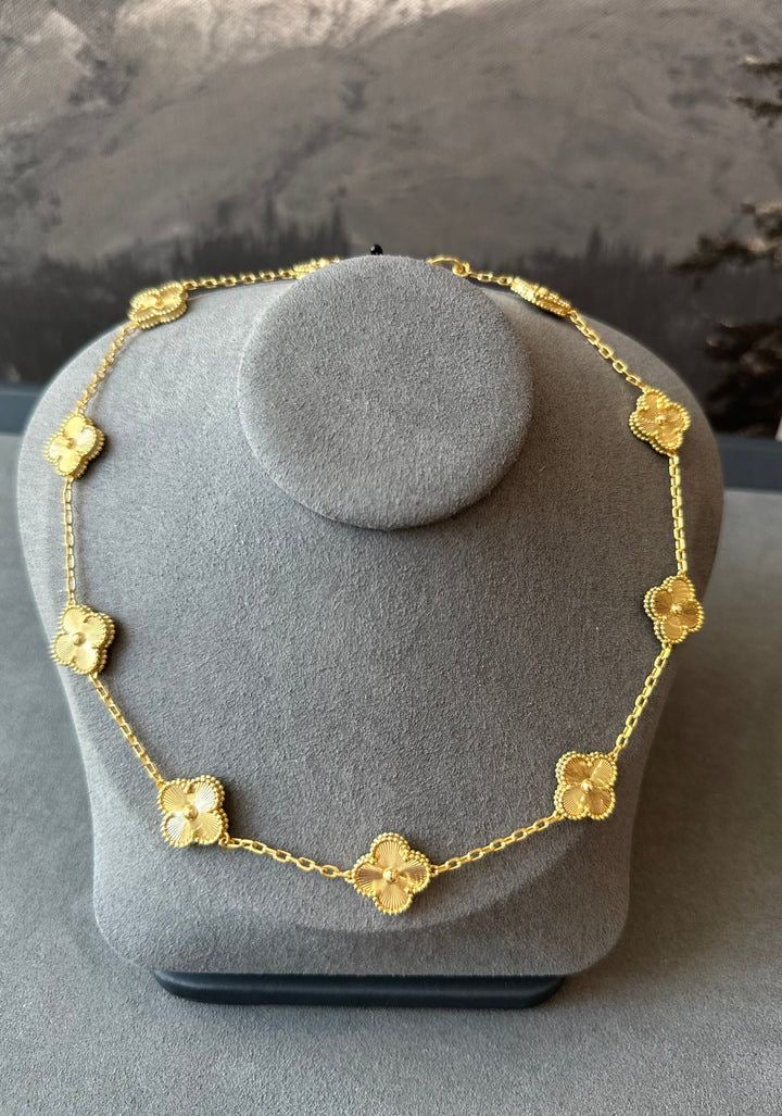 Five Cleef Necklace