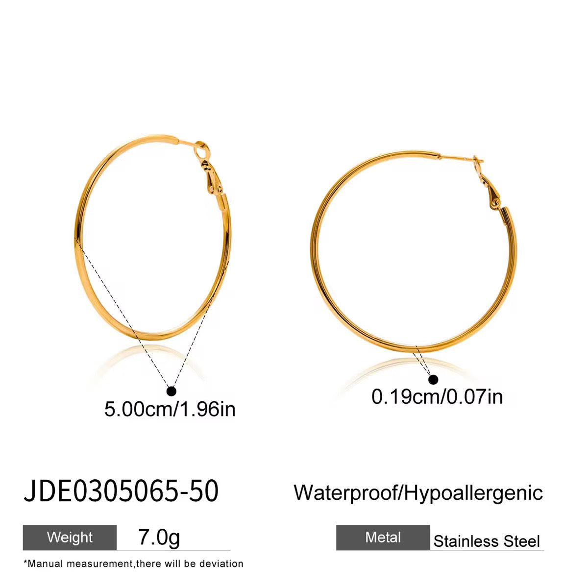 Hooper Earrings