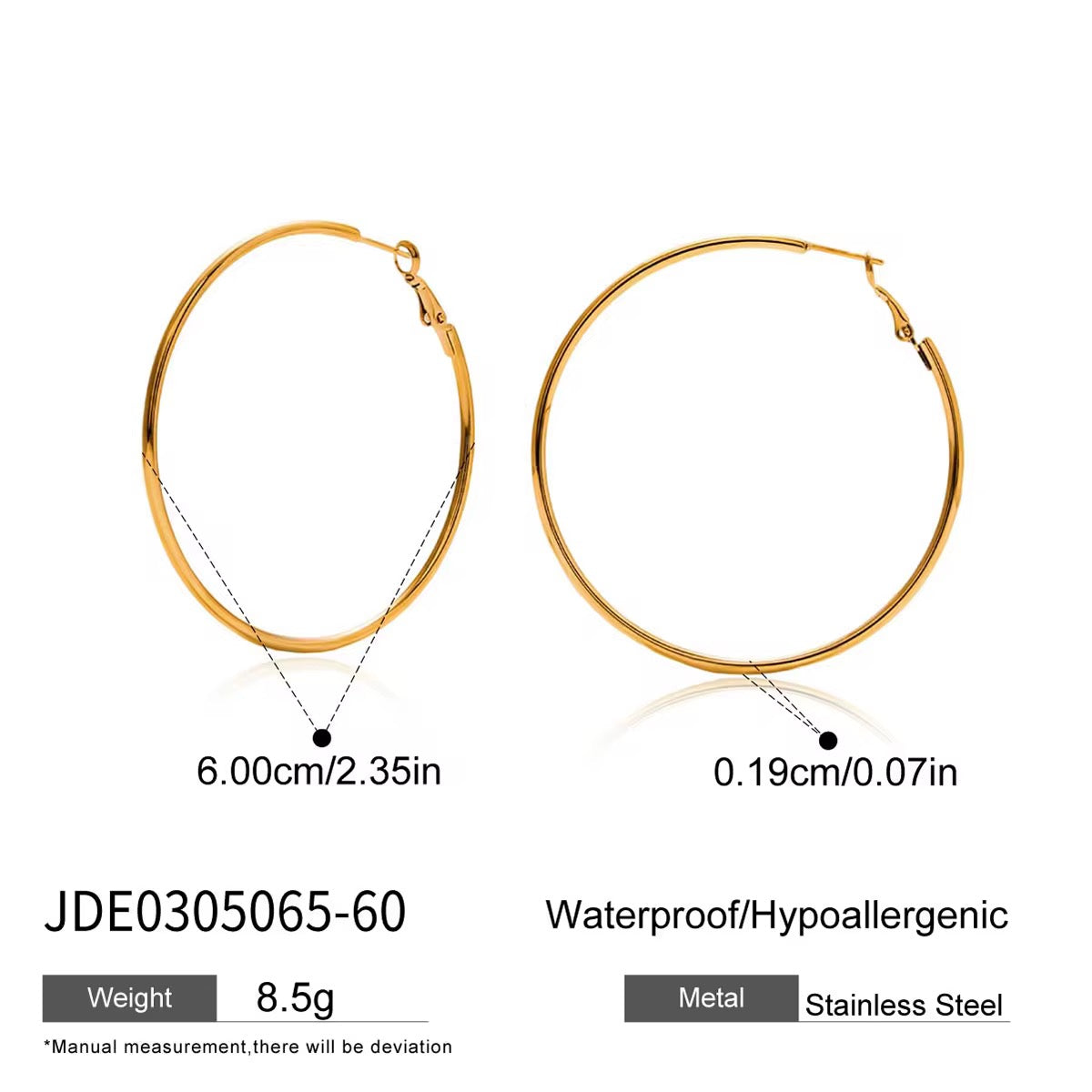 Hooper Earrings