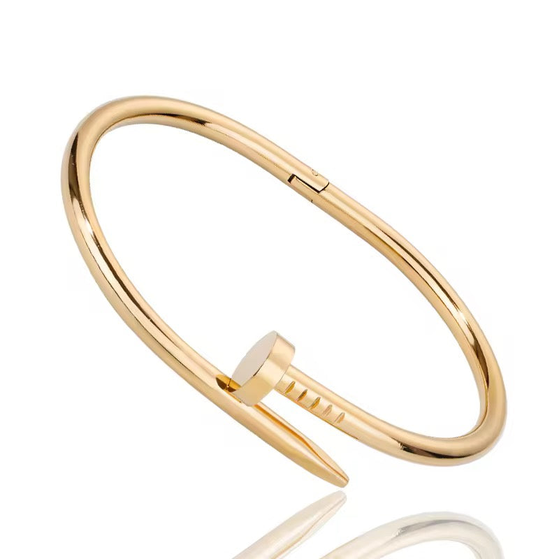 Nailed Bangle