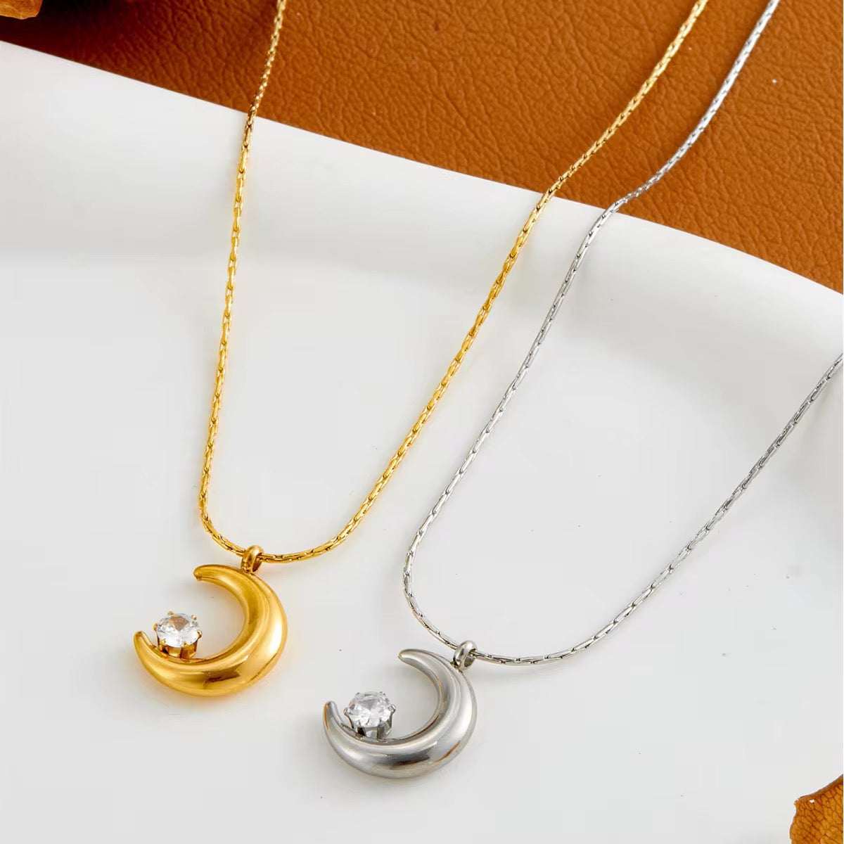 Moonlight Necklace