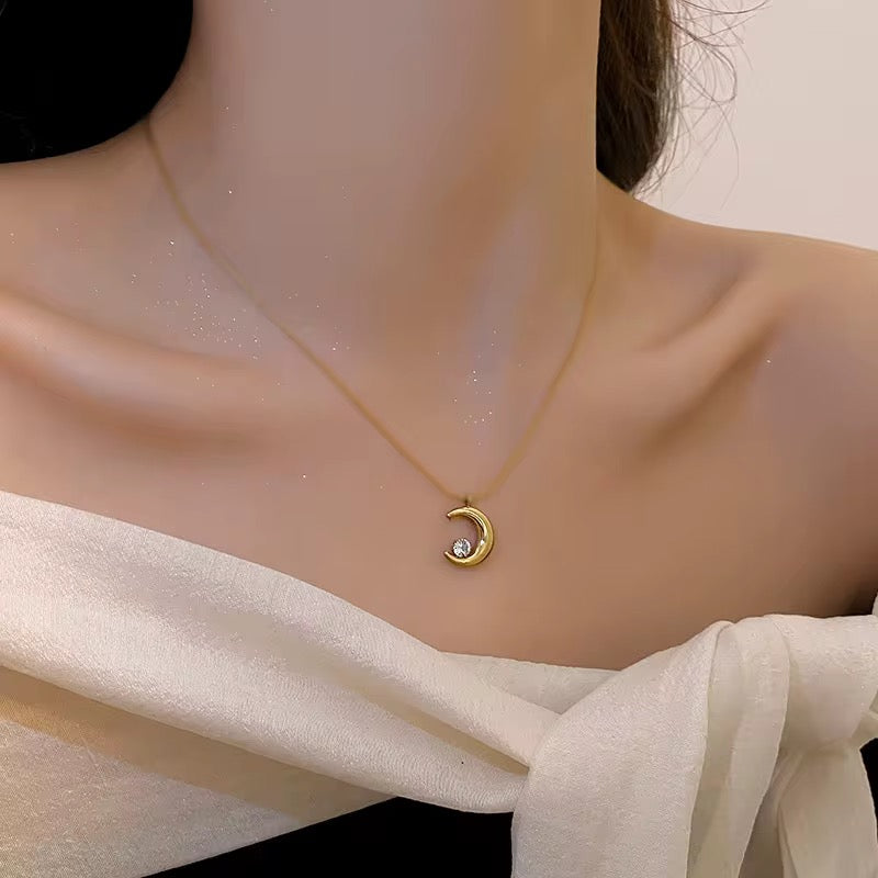 Moonlight Necklace