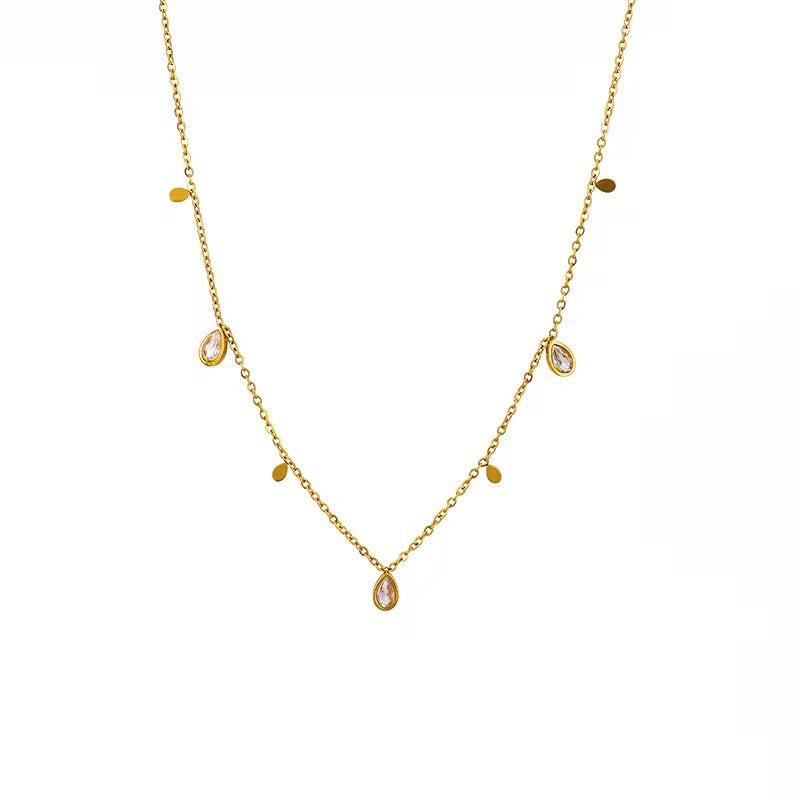 Beam Necklace