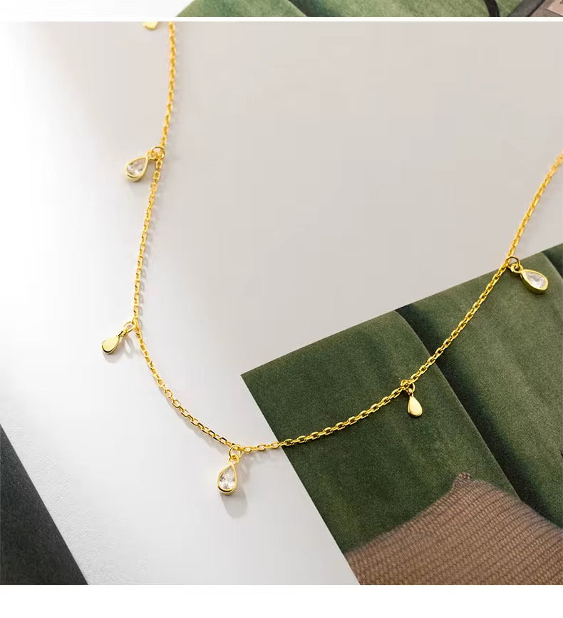 Beam Necklace