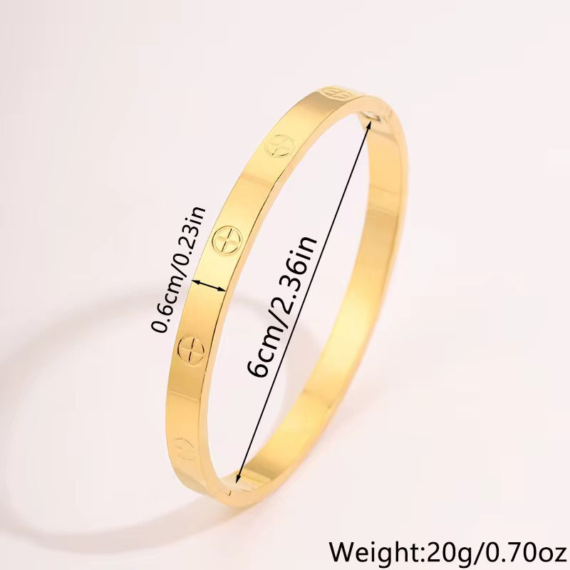 Grover Bangle