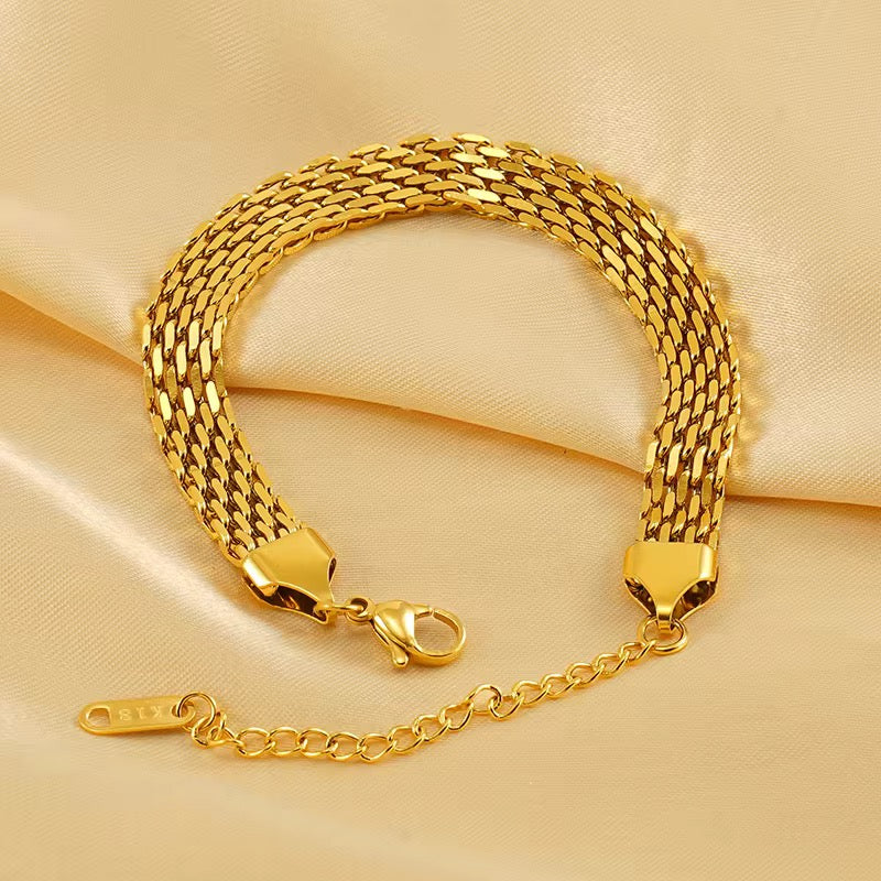 Chandelier Bracelet