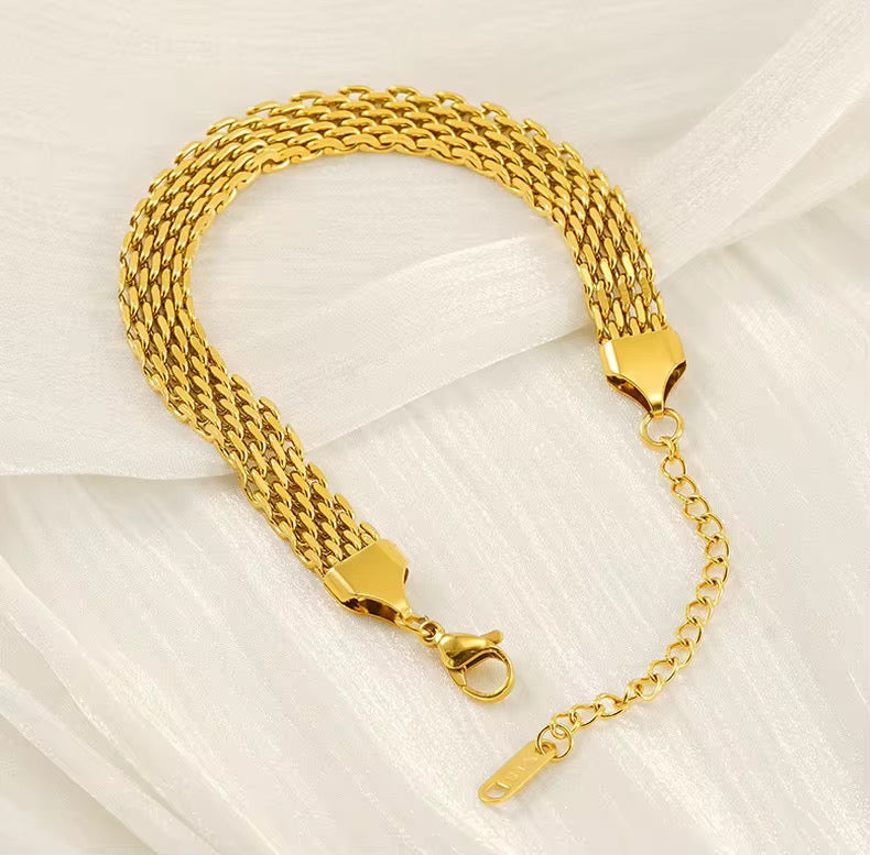 Chandelier Bracelet