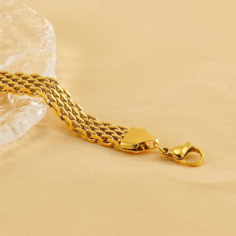Chandelier Bracelet