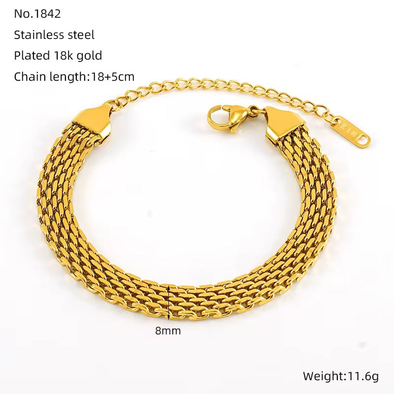 Chandelier Bracelet