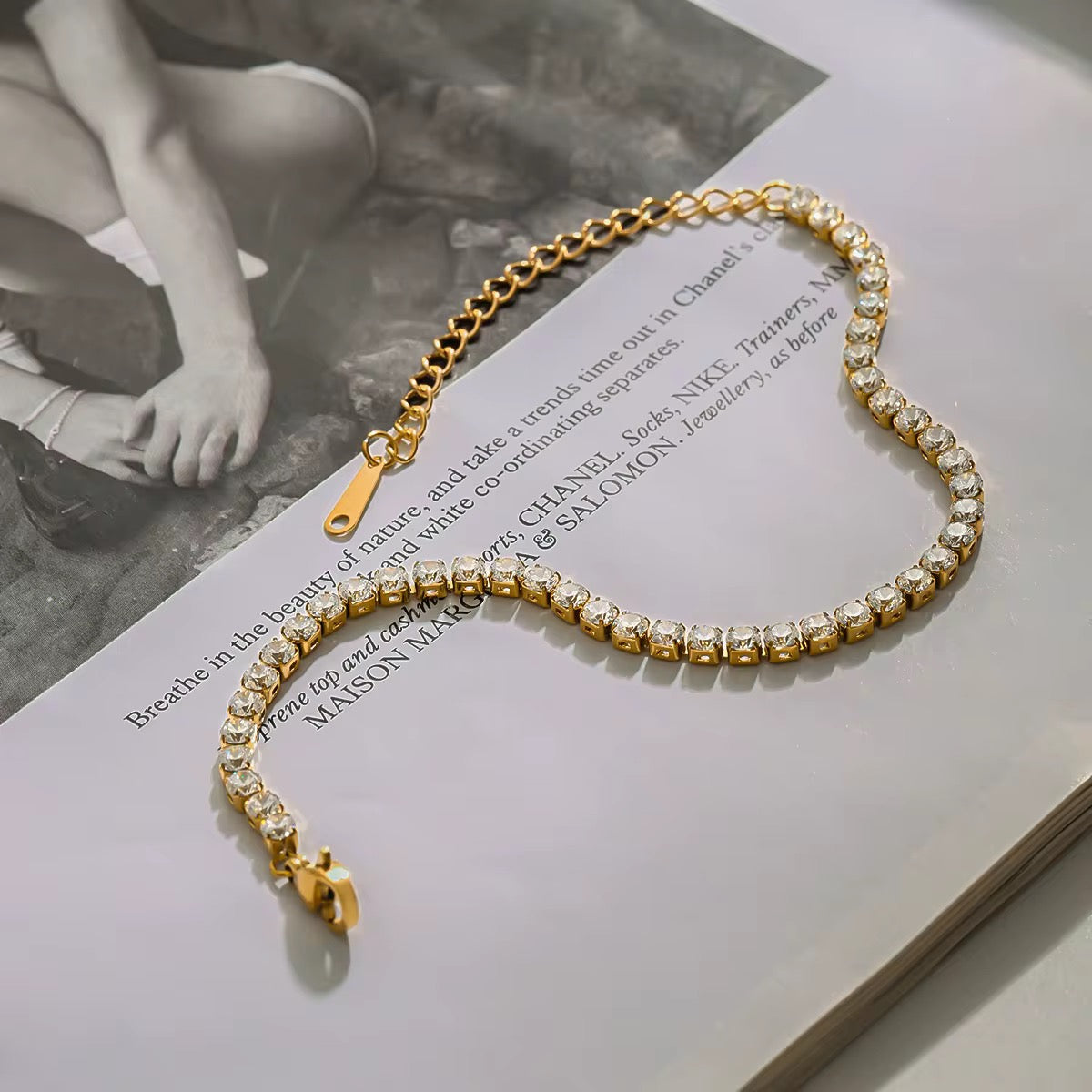 Sparkle Bracelet