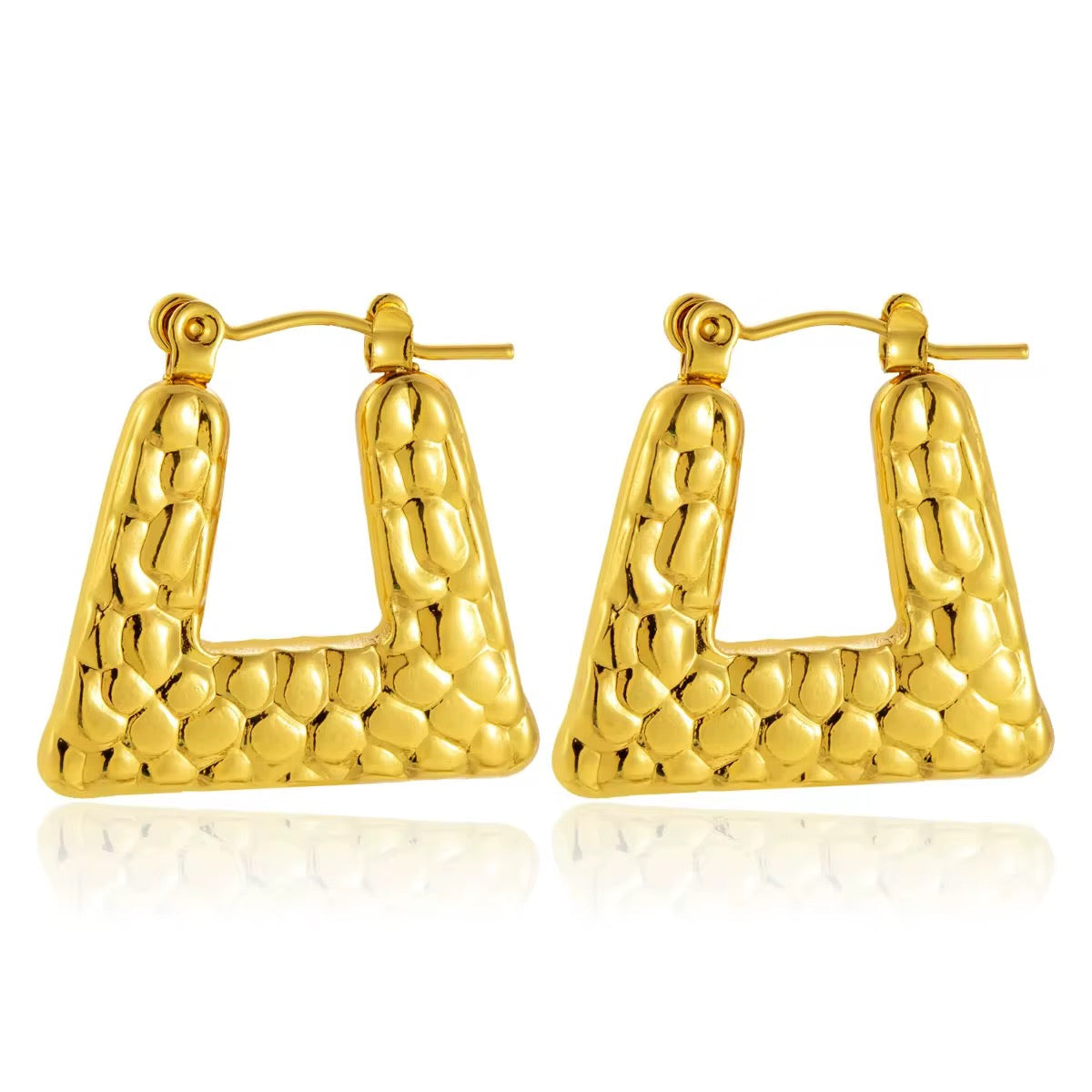 Bumpy Earrings