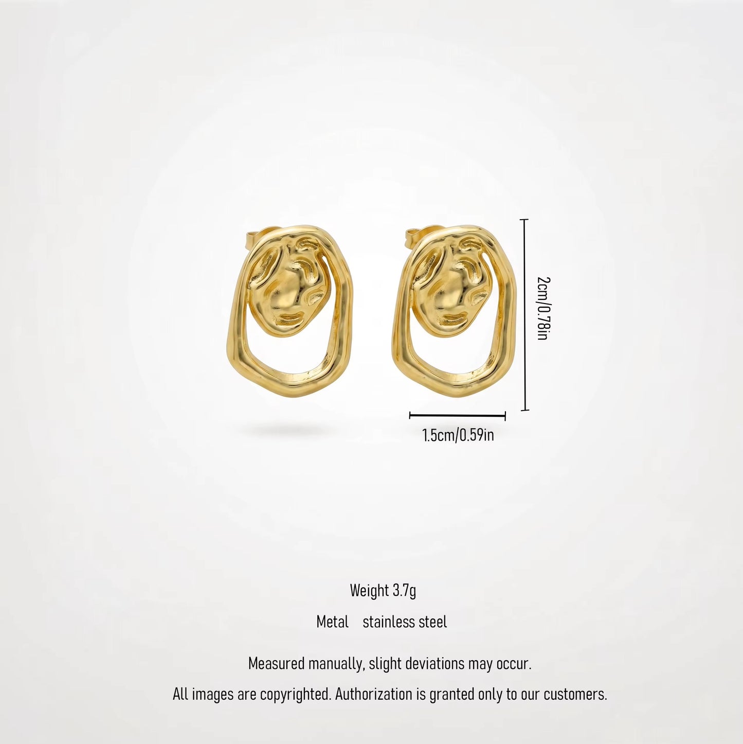 Broele Earrings