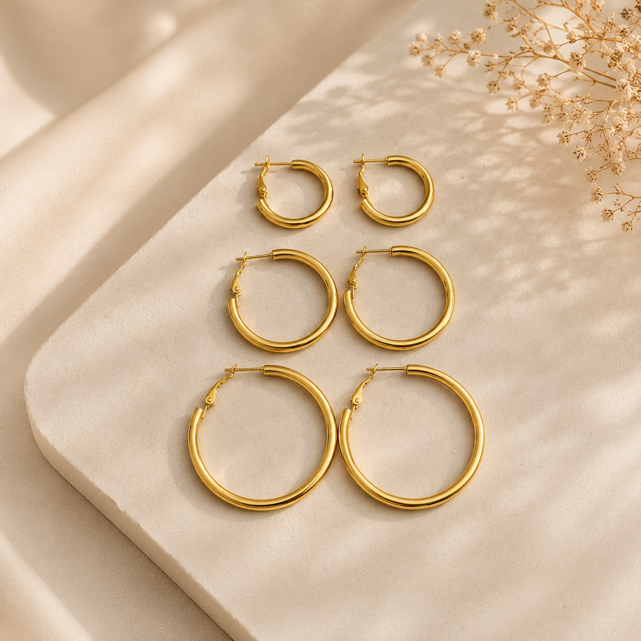 Sunny Earrings