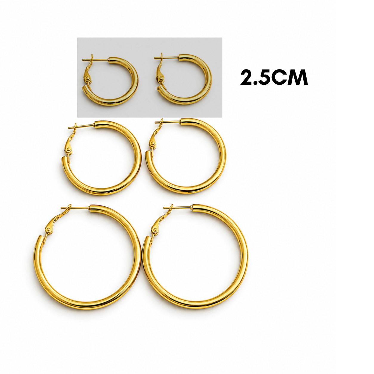 Sunny Earrings