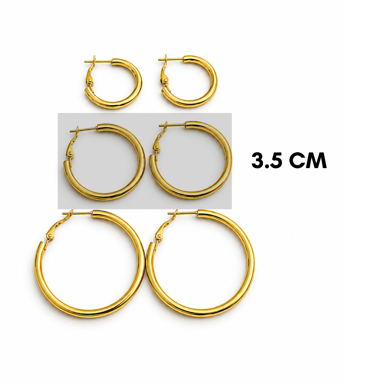Sunny Earrings