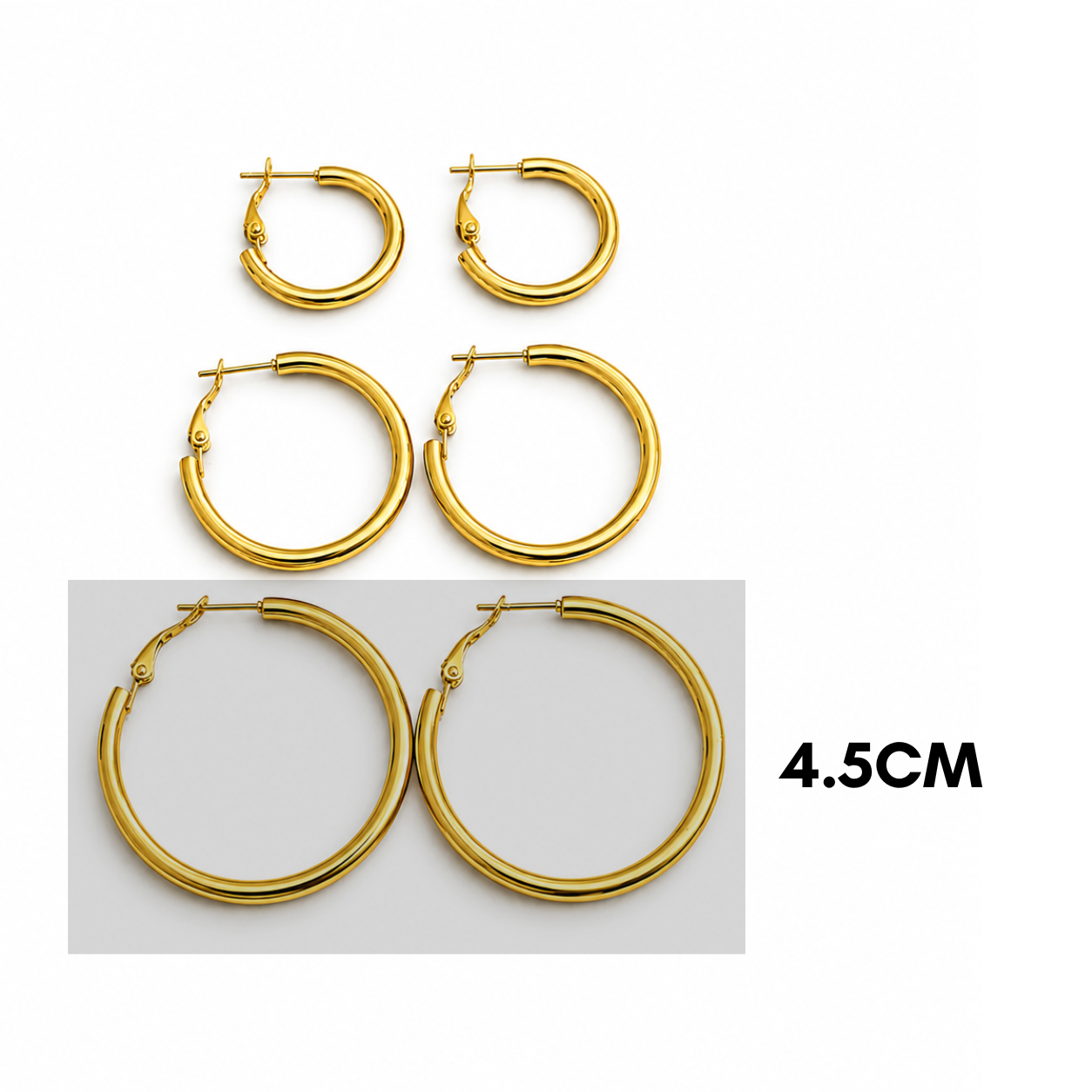 Sunny Earrings