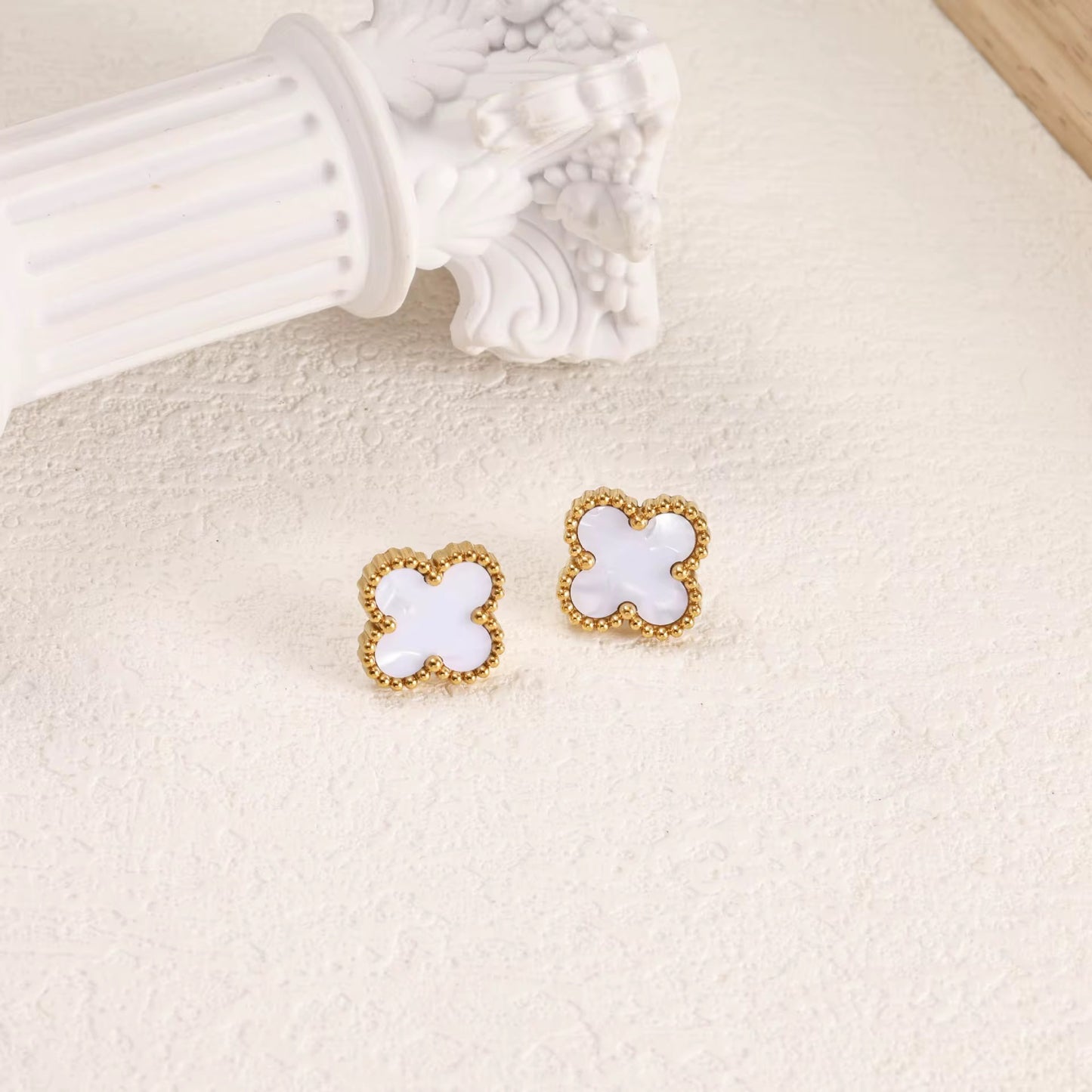 Cleef Earrings