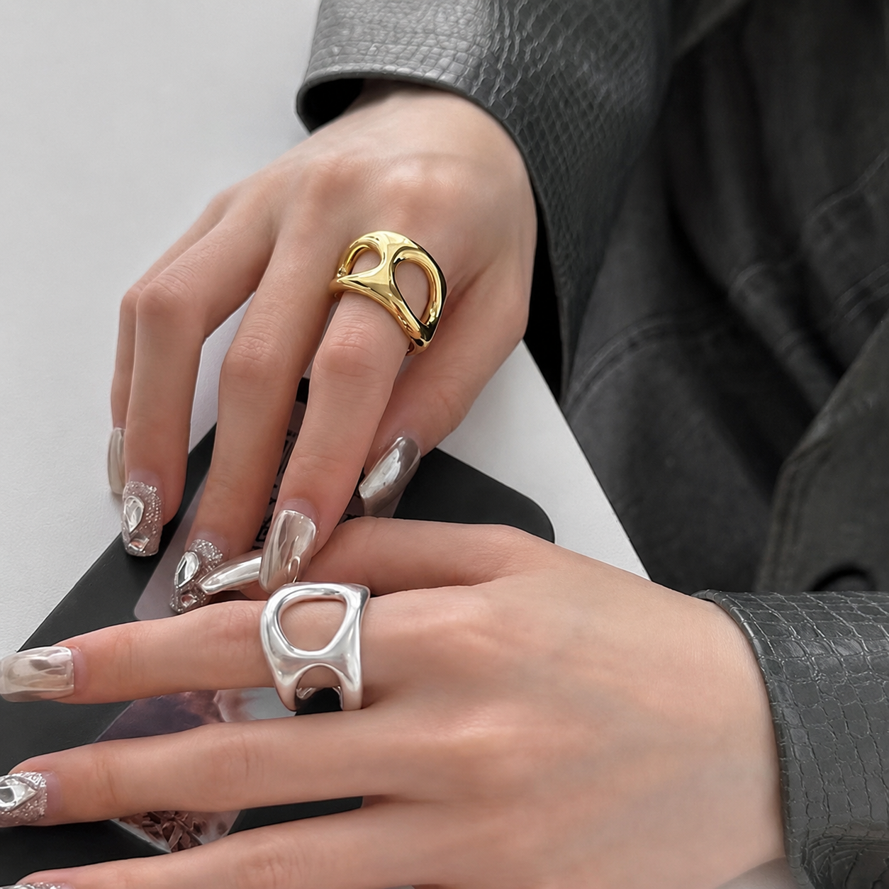 Dent Ring