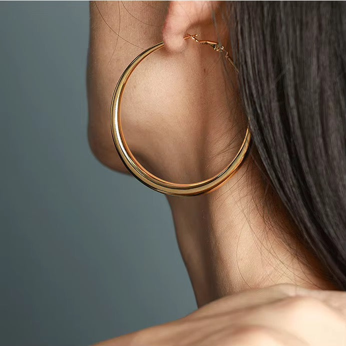 Coaster Earrings