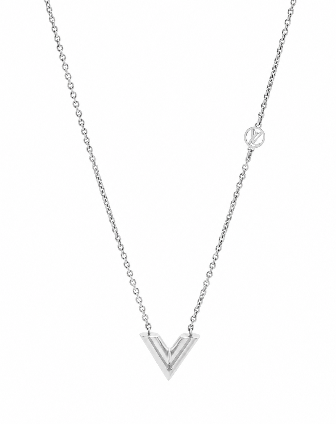 Louie Vuitton Necklace