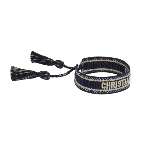 Cotton Macrame Bracelet