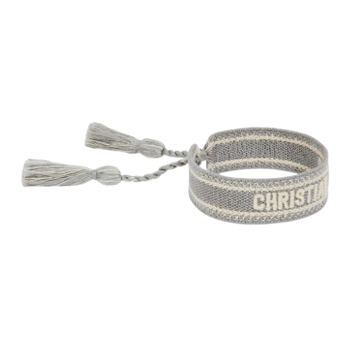 Cotton Macrame Bracelet