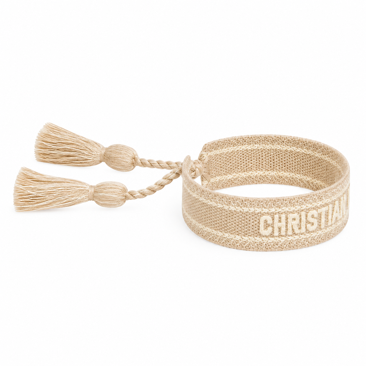 Cotton Macrame Bracelet