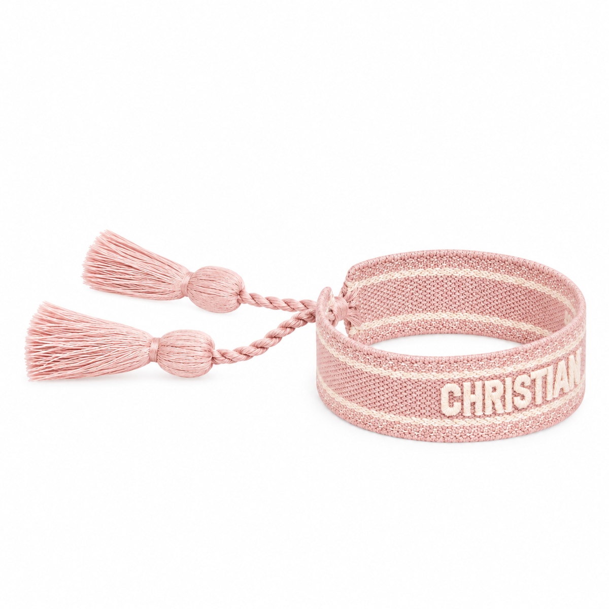 Cotton Macrame Bracelet