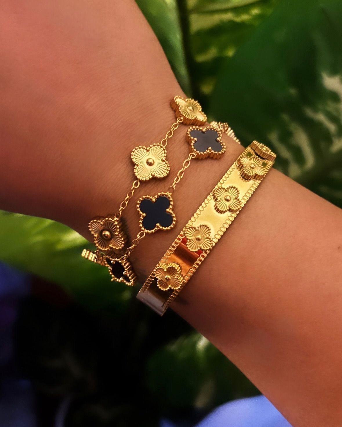 Van cleef Bangle
